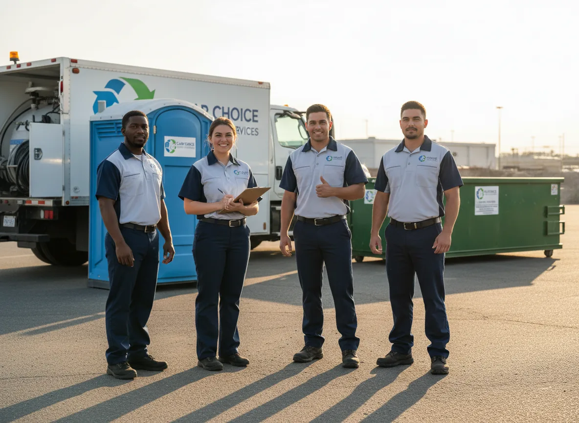 Porta Potty Rental company in Waukomis, OK